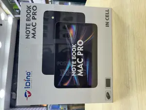 New Idino Notebook Mac Pro 512 GB