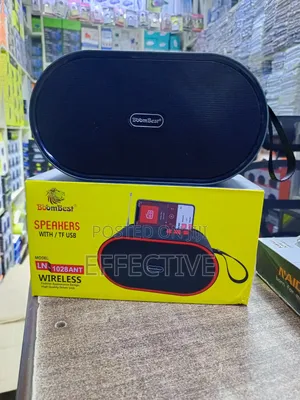 Boombest Ln-1028ant Wireless Speaker.