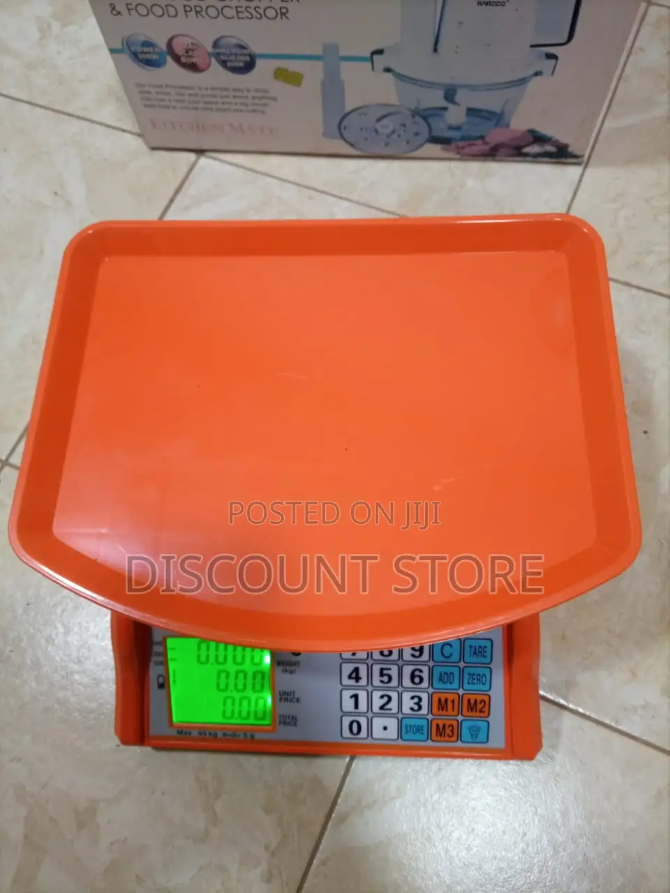 Accurate Spice Weighing Scale 40kg Weigh Digitaaccurate Weighing Scale