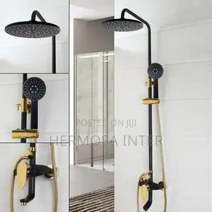 Shower Mixer, and All Bathroom Accessories