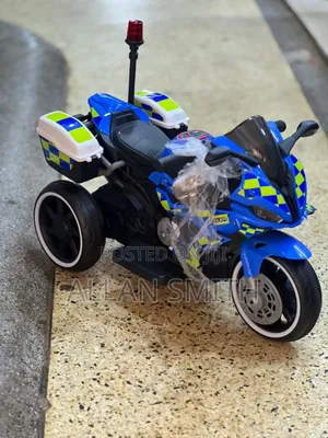New Printed Kids Motorcycles