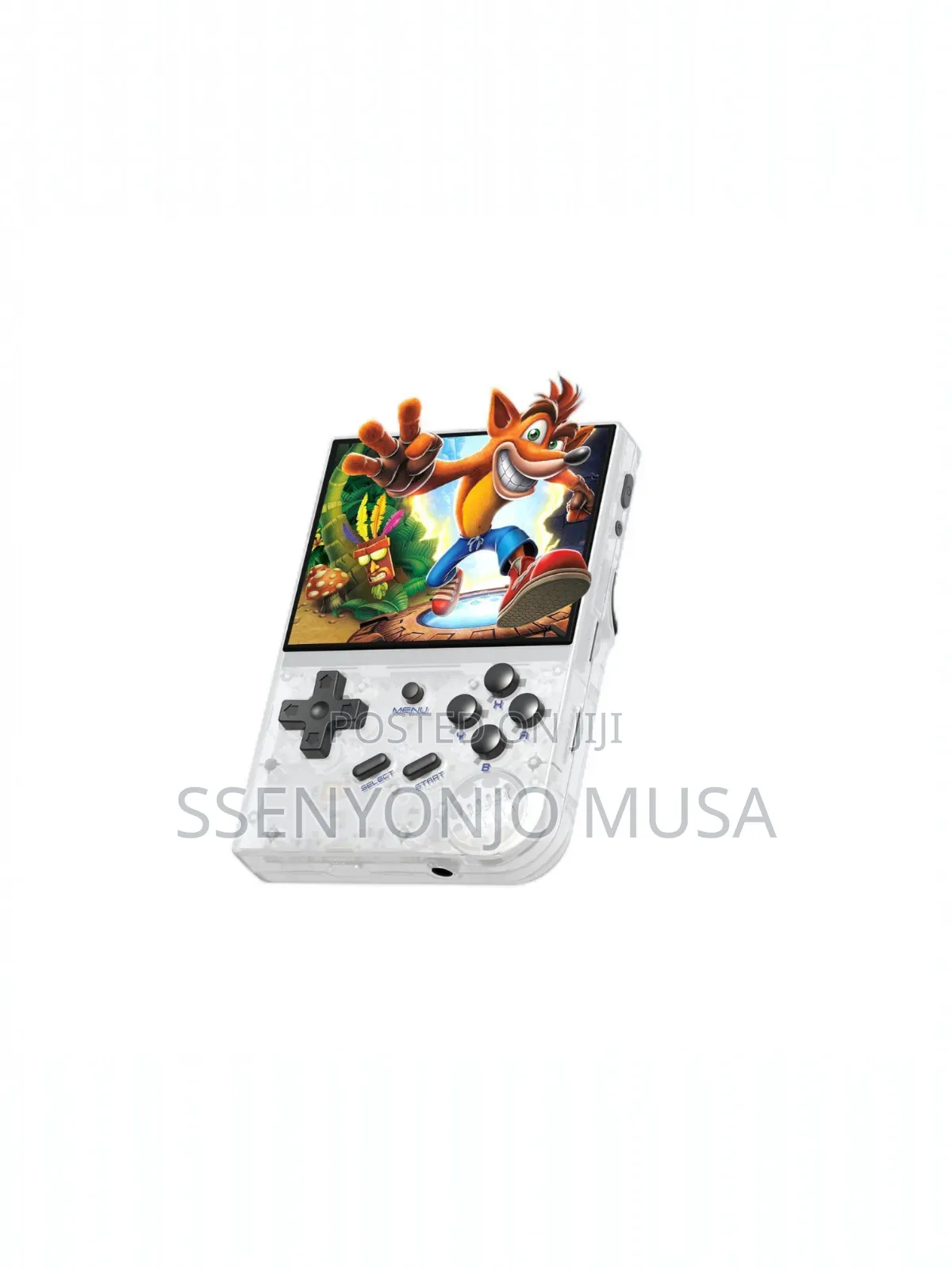 Green Lion Gp Pro Gaming Console - 64gb 2600mah Battery