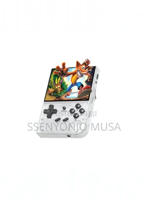 Green Lion Gp Pro Gaming Console - 64gb 2600mah Battery