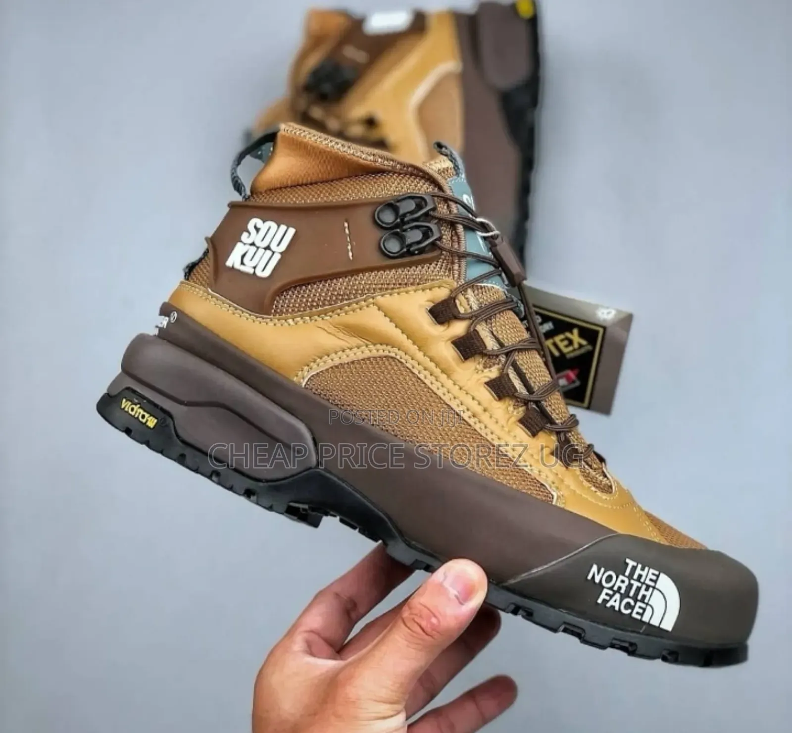 Beijia Mesh Surface TNF Sports Shoes Functional Hiking Boots