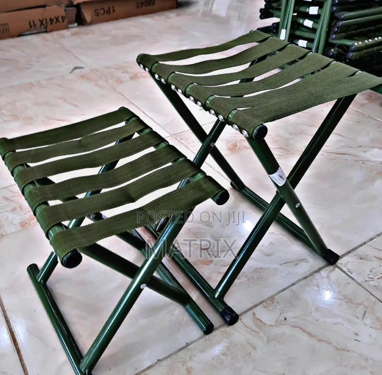 Folding Chair( Camping Stool)