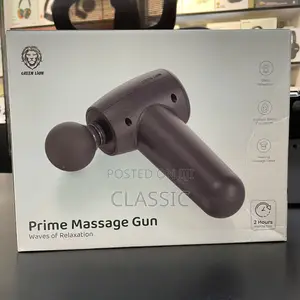 Green Lion Prime Massage Gun