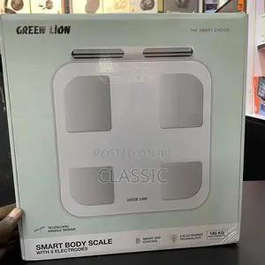 Green Lion Smart Body Scale