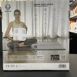 Green Lion Smart Body Scale
