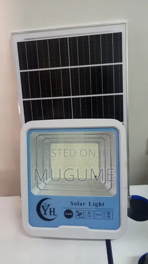 Solar Street Lighting and Security Systems (Cameras)