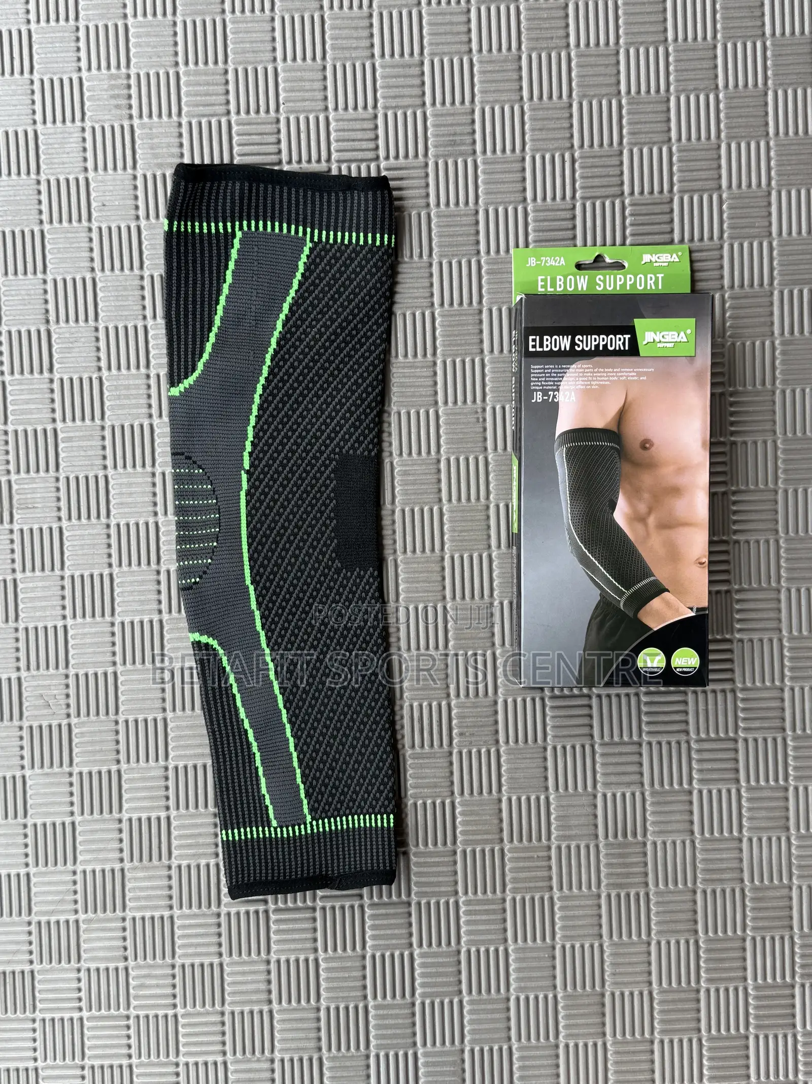 Heavy Duty Elbow Support