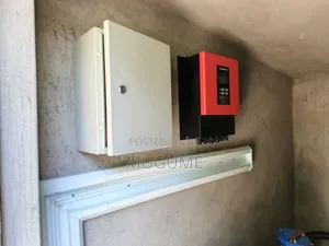 Solar Pumping Inverters