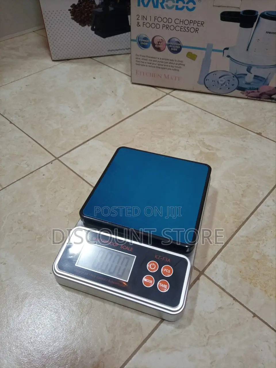 Weighing Scale 10kg Weigh Water Resistant Digital Weighing Scale