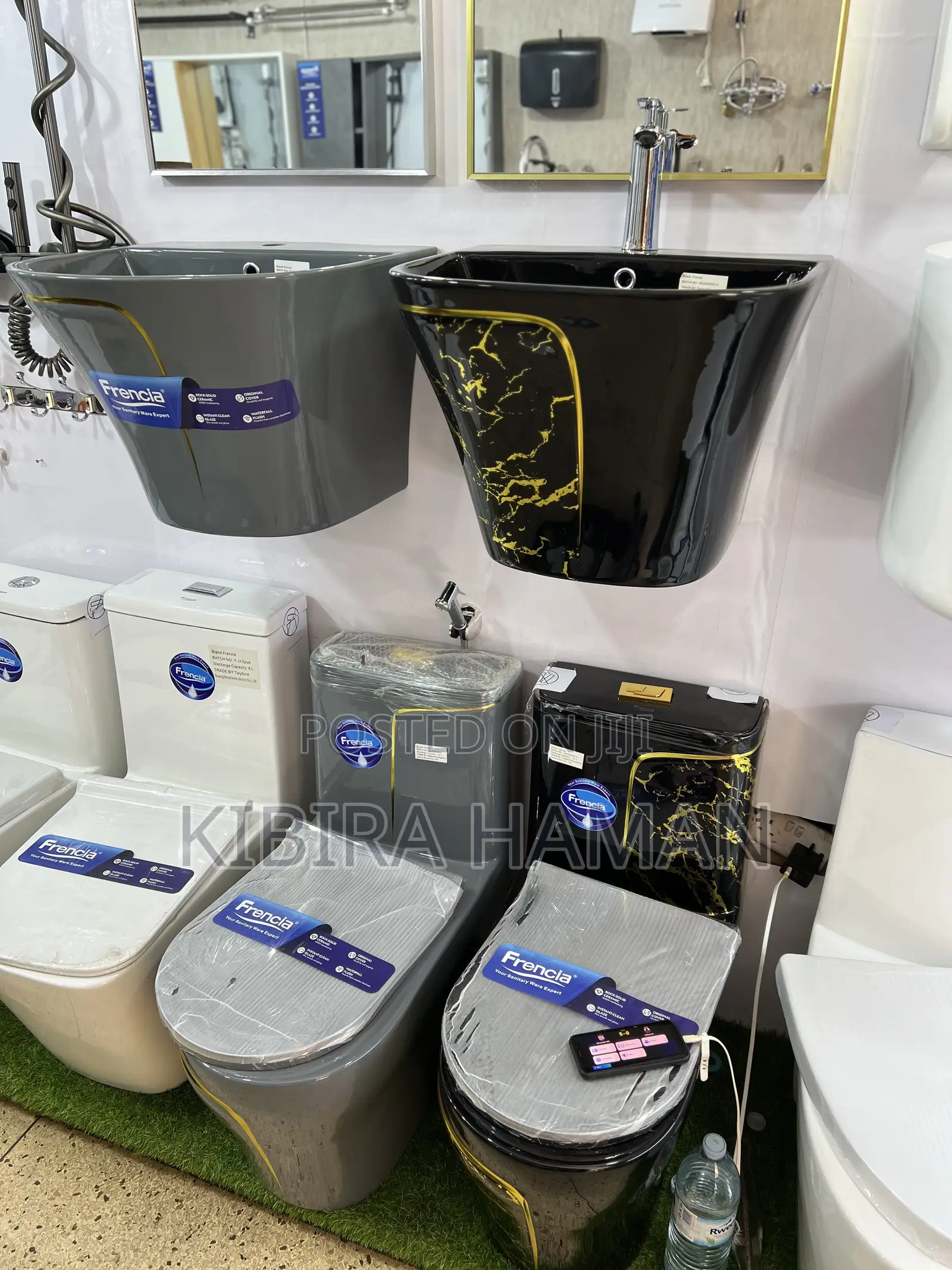 Toilet Seats