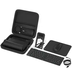 Porodo 6-in-1 Keyboard Mouse Set