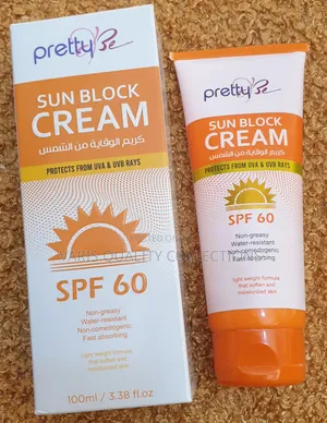 Good Suns Cream