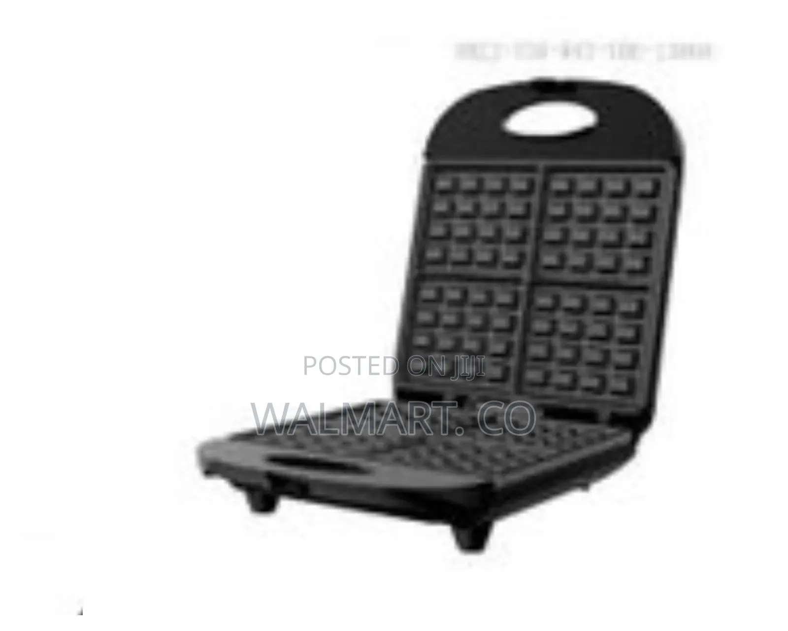 Winning Star Automatic Non Stick Electric Sandwich Waffle Maker