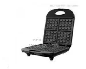 Winning Star Automatic Non Stick Electric Sandwich Waffle Maker
