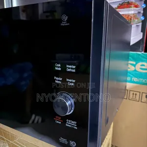 Lg 42liters Smart Inverter Microwave Oven With Grill