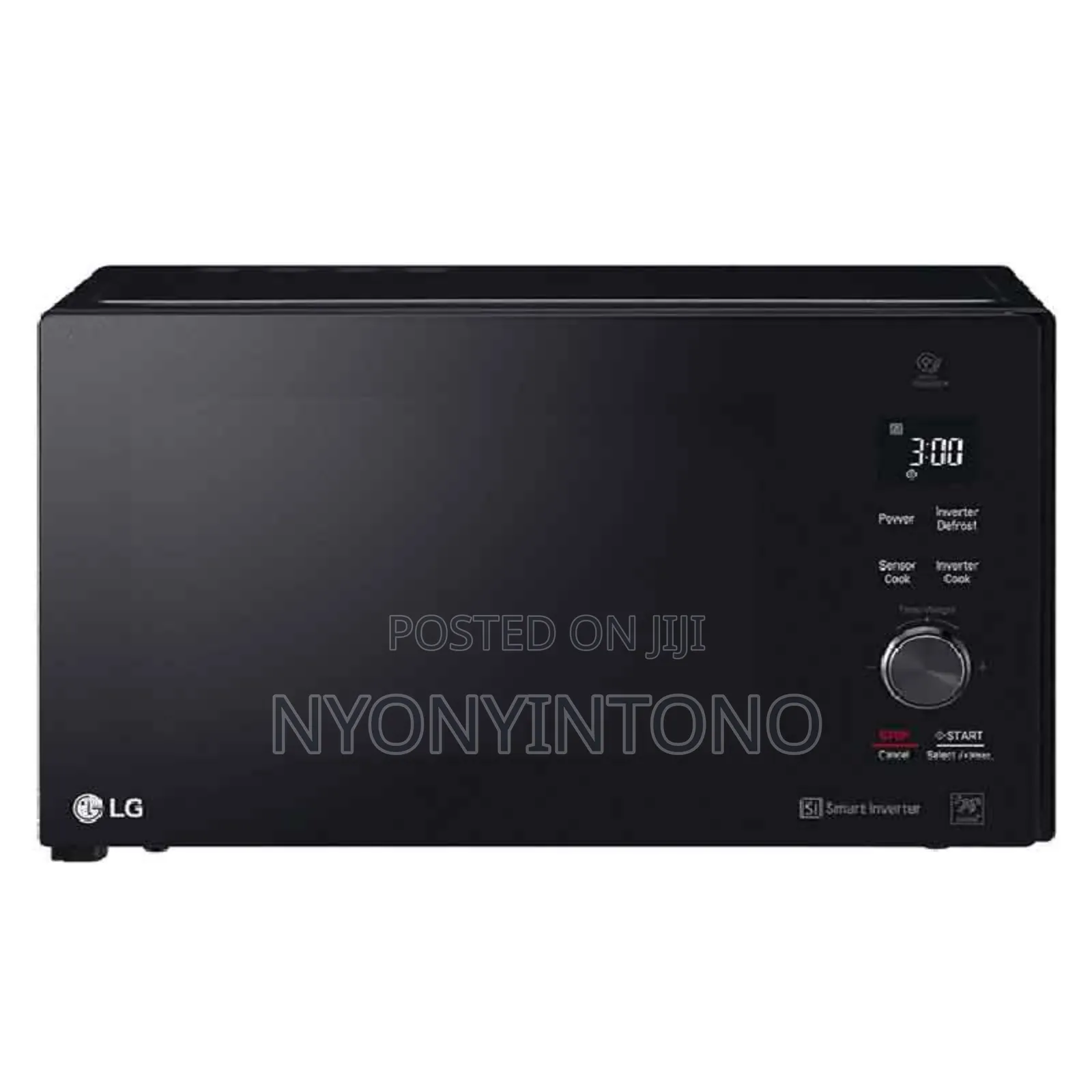 Lg 42liters Smart Inverter Microwave Oven With Grill