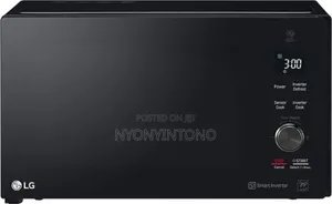 Lg 42liters Smart Inverter Microwave Oven With Grill