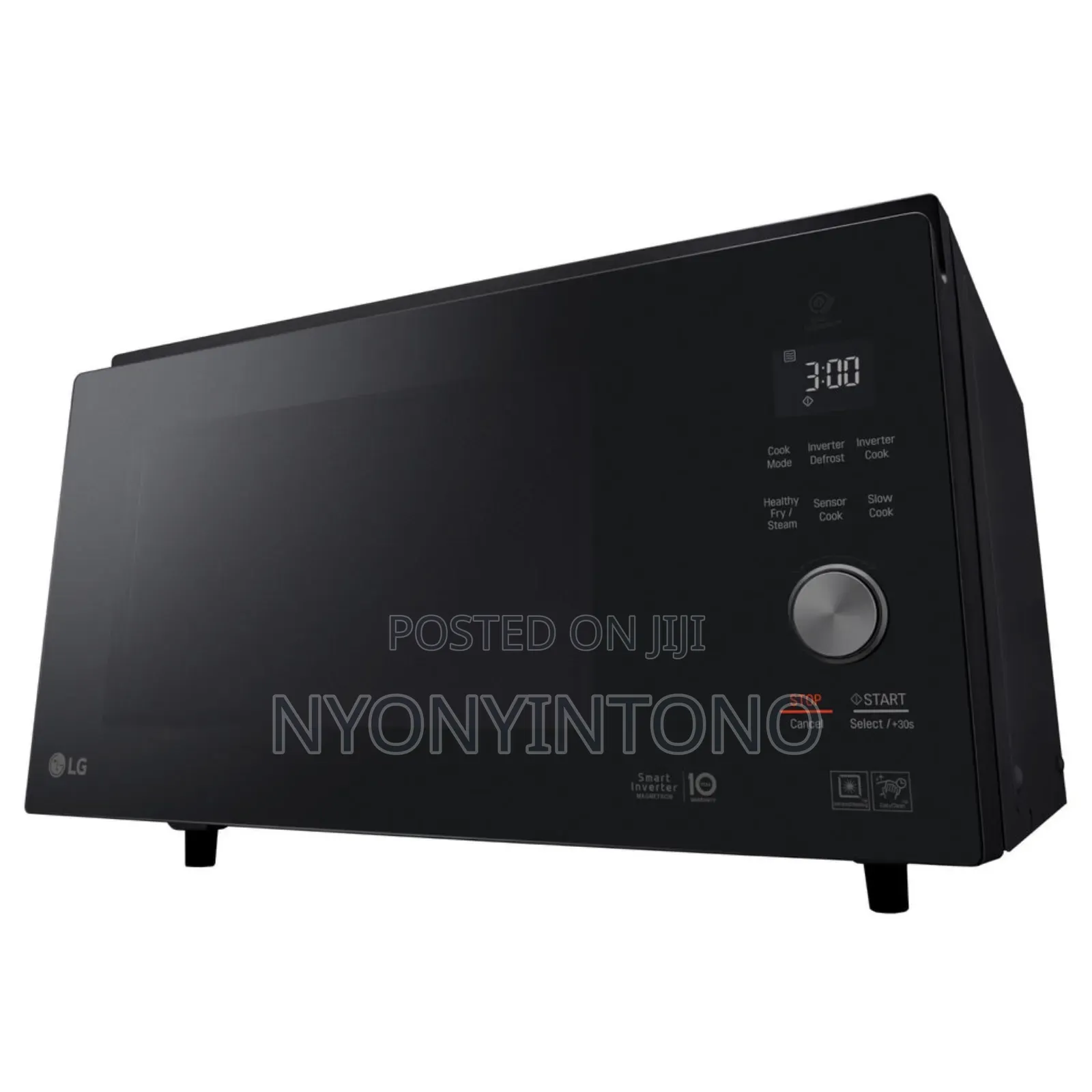 Lg 42liters Smart Inverter Microwave Oven With Grill