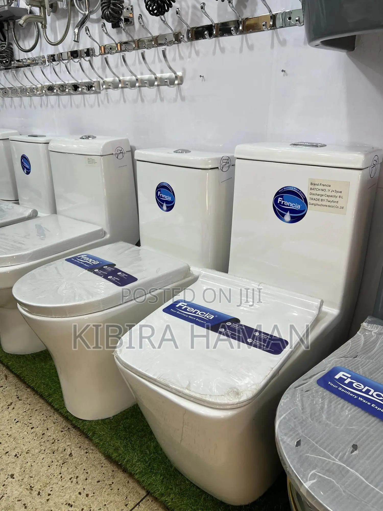 Toilet Seats