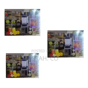 Hoffman 2.0l Full Nutrition Blender Wall Breaker.