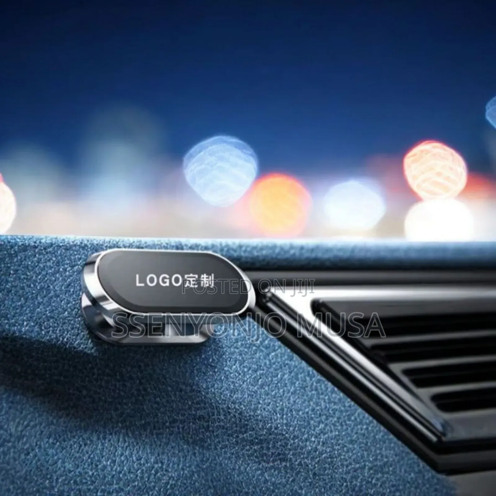 Magnetic F31 Car Bike Mobile Phone Holder – Strong Magnet Mount.