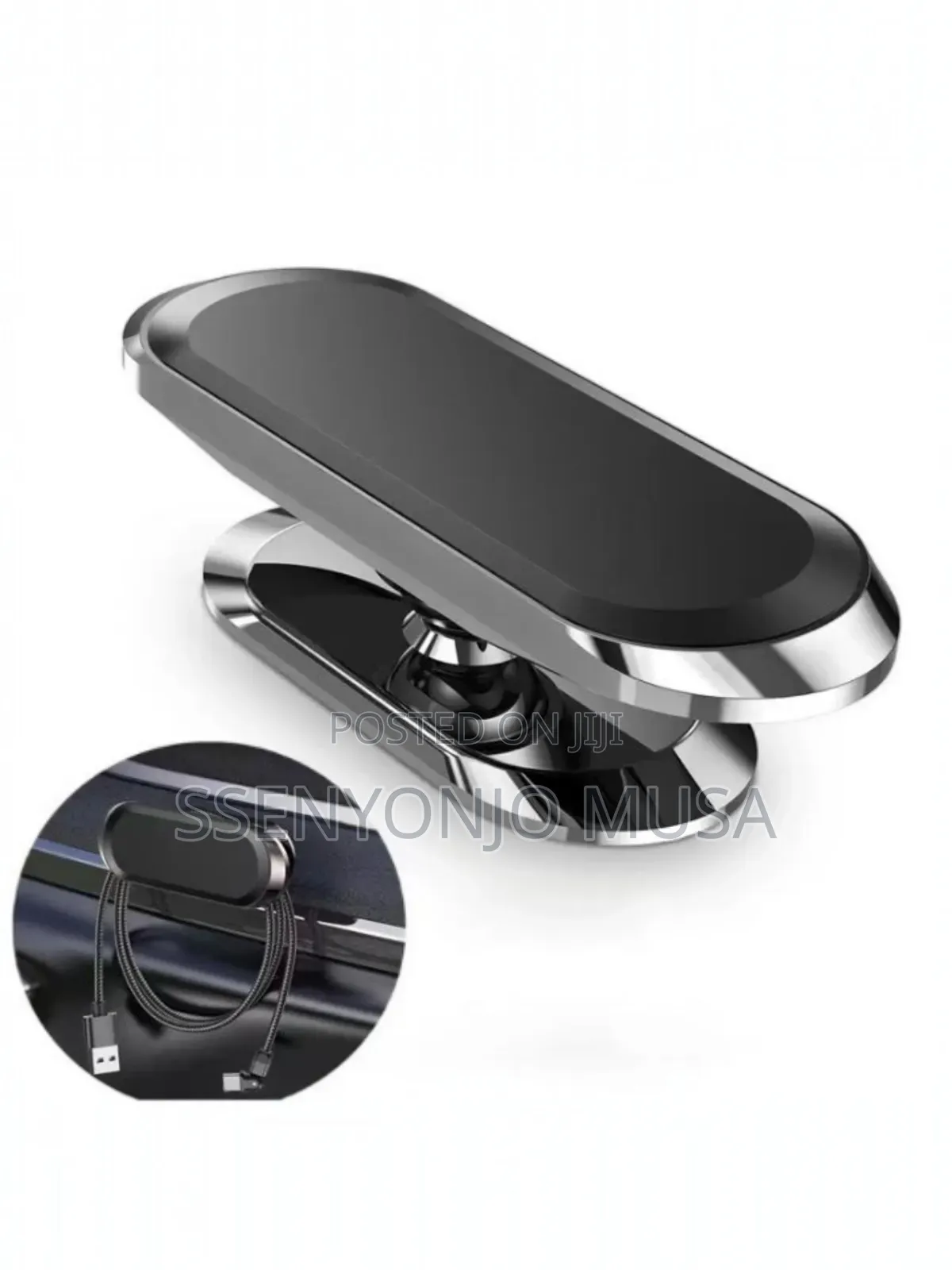 Magnetic F31 Car Bike Mobile Phone Holder – Strong Magnet Mount.