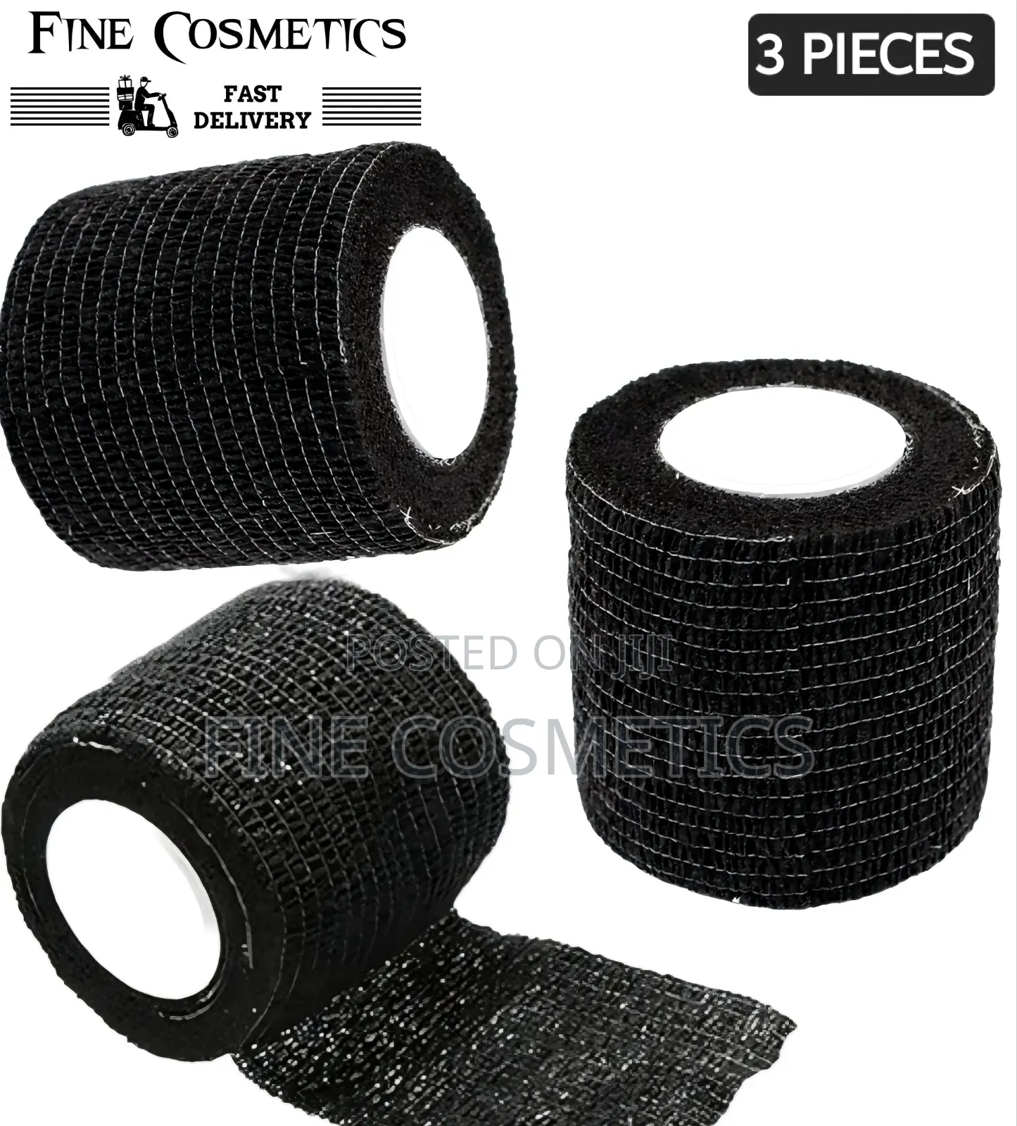 3pieces Tattoo Grip Bandage | Cover Wraps Tape Waterproof Wound+Sports