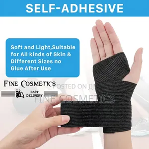 3pieces Tattoo Grip Bandage | Cover Wraps Tape Waterproof Wound+Sports