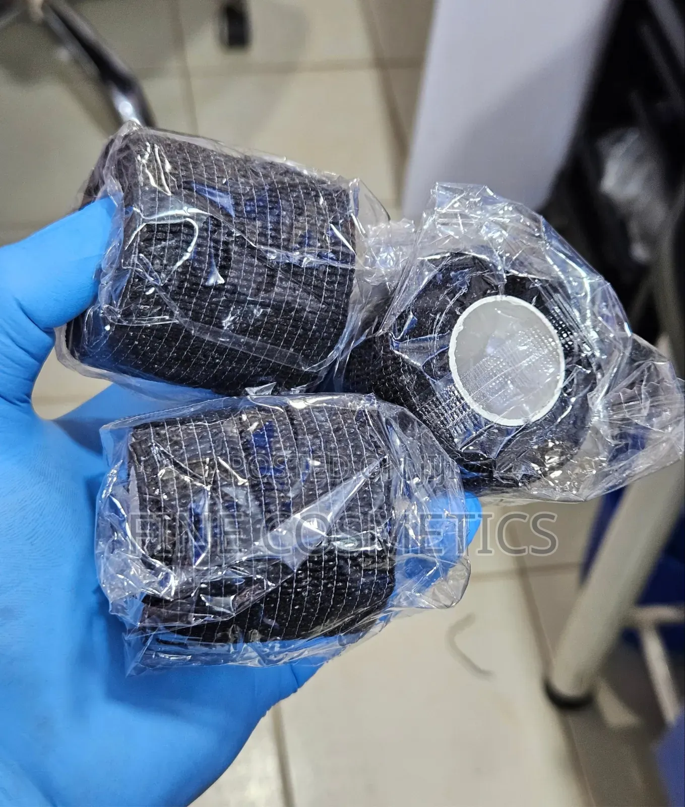 3pieces Tattoo Grip Bandage | Cover Wraps Tape Waterproof Wound+Sports