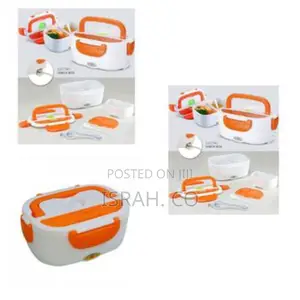 Portable Electric Lunch Box Car Food Warmer –