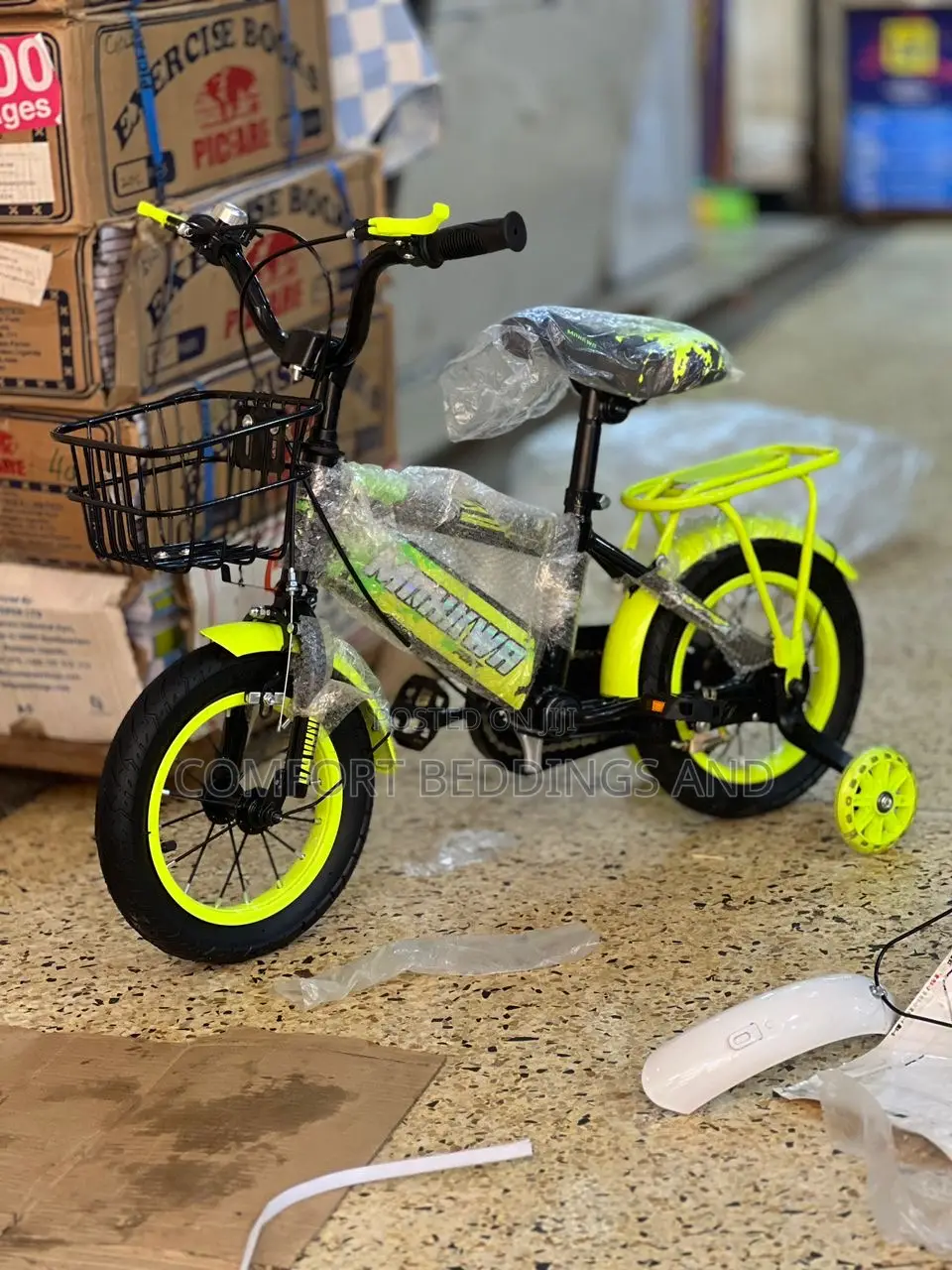 Bicycle 5-9 Years