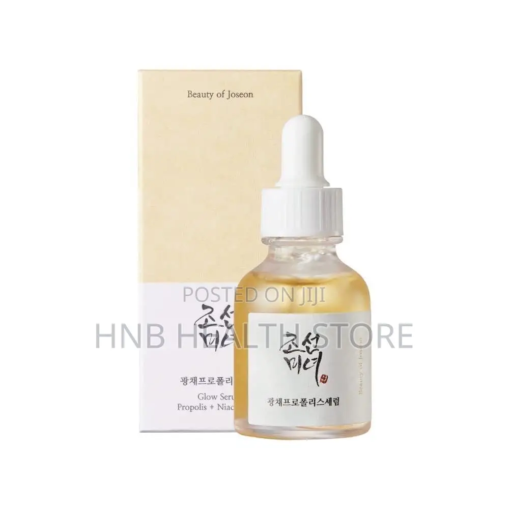 Beauty of Joseon Niacinamide Glow Serum.