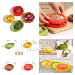 Silicon Fruit Storage Box