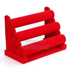 Three Tier Jewelry Display