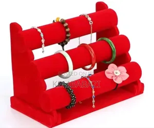 Three Tier Jewelry Display