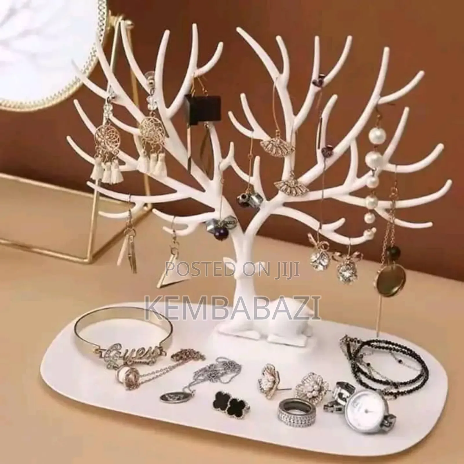 Tree Jewelry Organizer