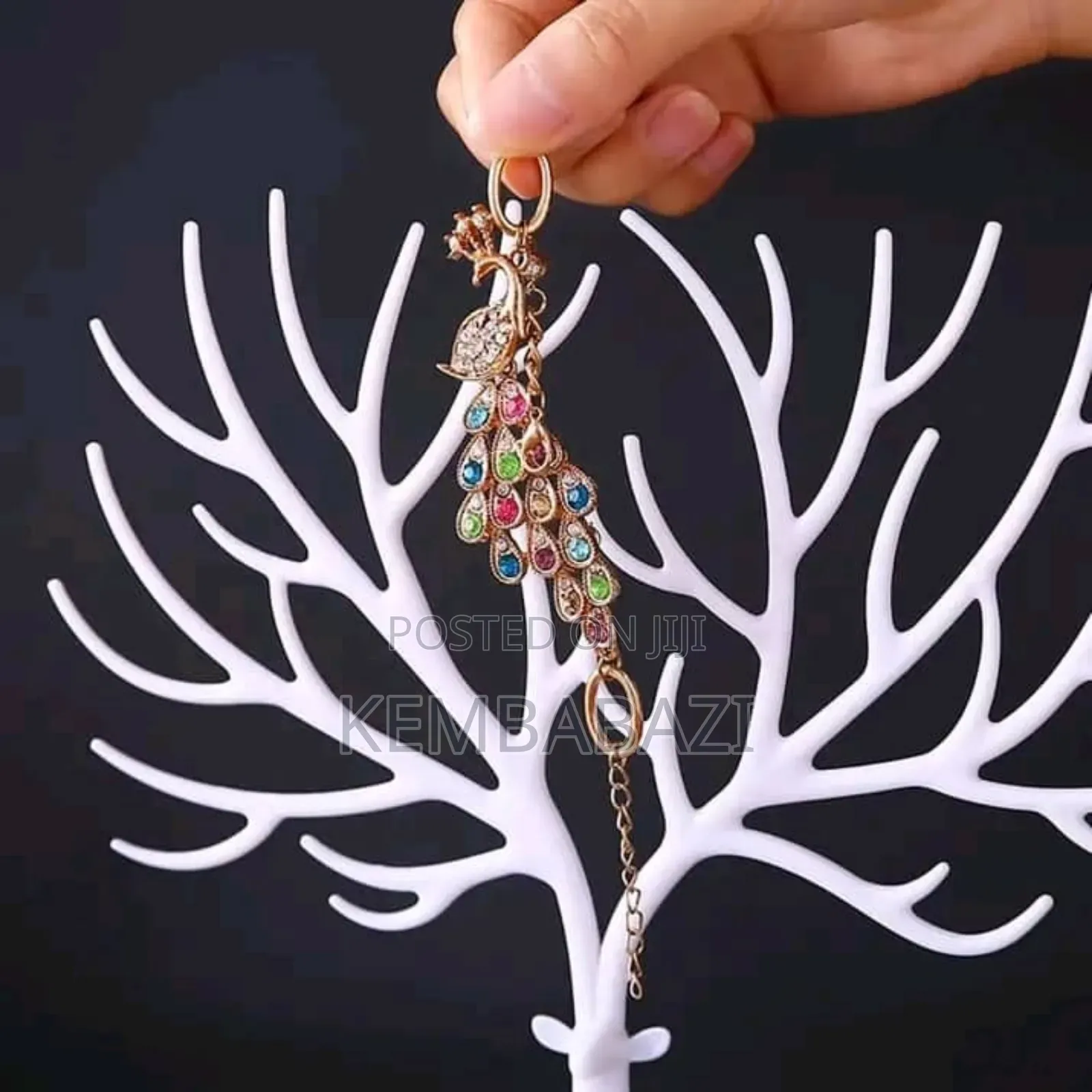 Tree Jewelry Organizer