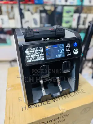Al-950 Bill Counter and Sorter Mixed Bill Value Cash Analyzer