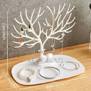Tree Jewelry Organizer