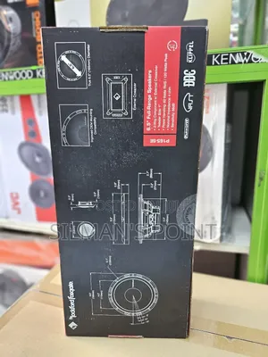 Rockford Rosgate P1850 Car Door Speakers