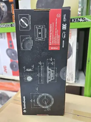 Rockford Rosgate P1850 Car Door Speakers