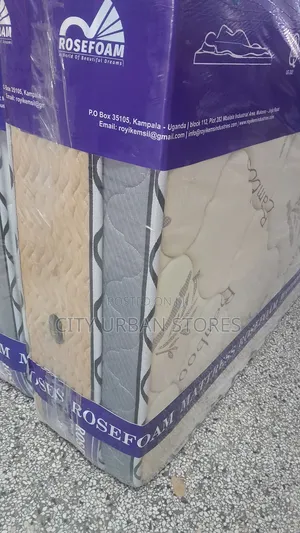 12-Inch Double Bed Spring Mattress