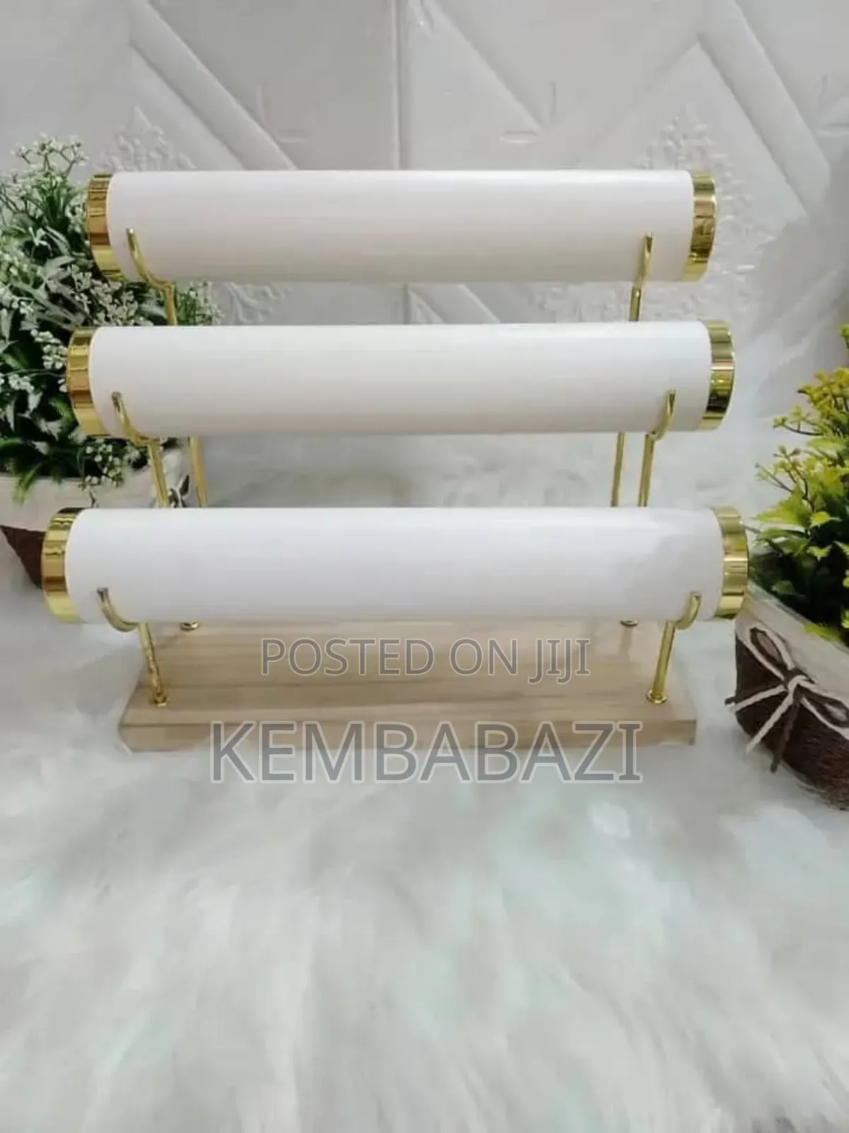 Classy Jewelry Display