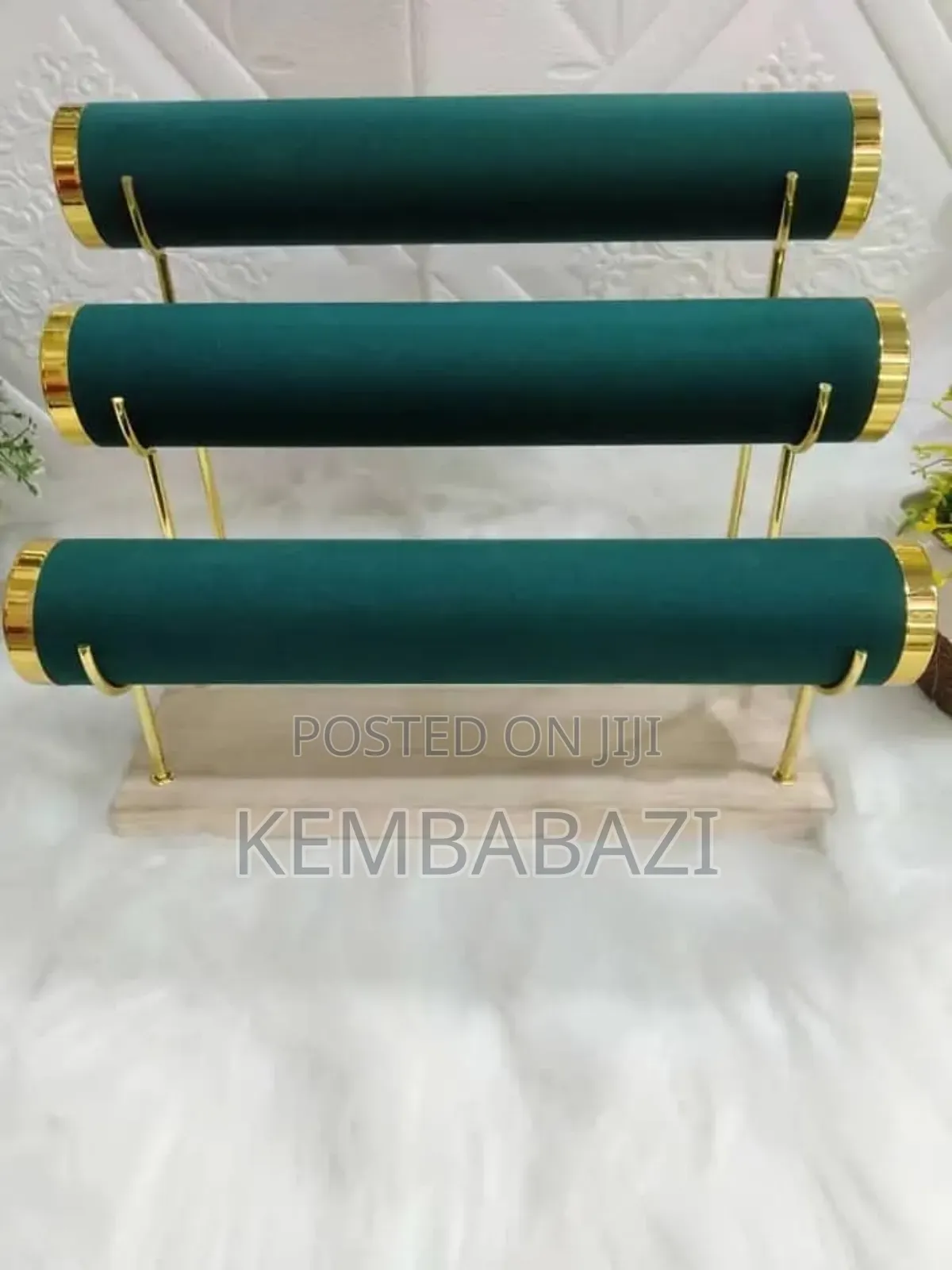 Classy Jewelry Display
