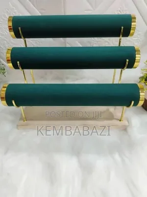 Classy Jewelry Display
