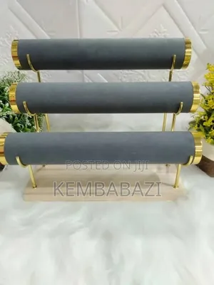 Classy Jewelry Display