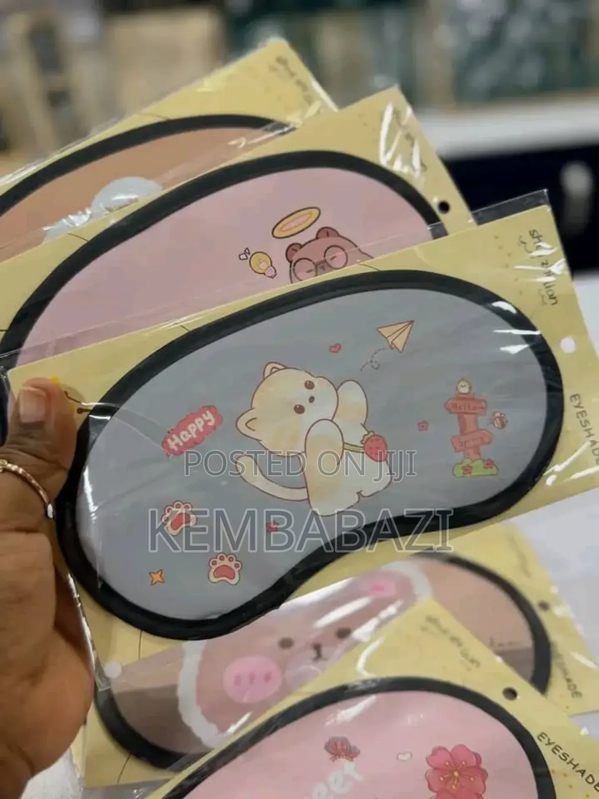 Sleeping Masks